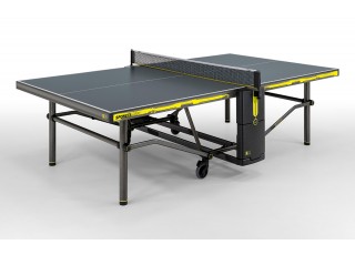 მაგიდის ჩოგბურთის მაგიდა Sponeta SDL Pro Outdoor (პინგპონგის მაგიდა) პროფესიონალური